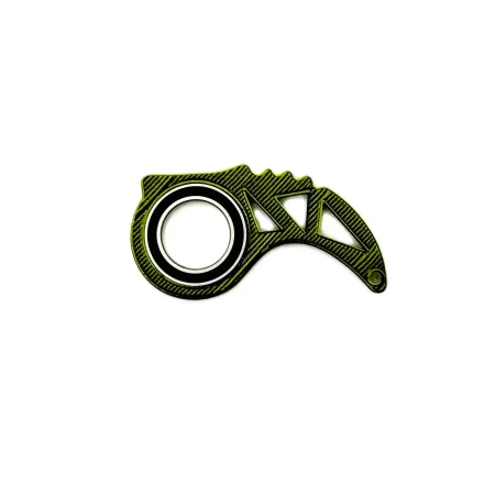 KeyRambit Mistyczna Zieleń